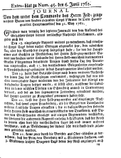 Wiener Zeitung 17610606 Seite: 13