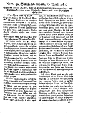 Wiener Zeitung 17610620 Seite: 9