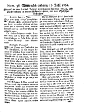 Wiener Zeitung 17610715 Seite: 9