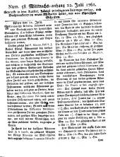 Wiener Zeitung 17610722 Seite: 9