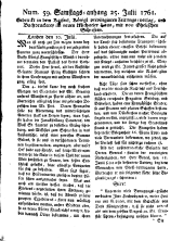 Wiener Zeitung 17610725 Seite: 9