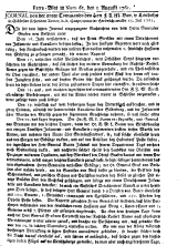 Wiener Zeitung 17610801 Seite: 13