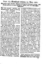 Wiener Zeitung 17610829 Seite: 9