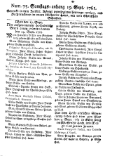 Wiener Zeitung 17610919 Seite: 9