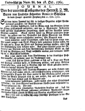 Wiener Zeitung 17611028 Seite: 13
