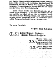 Wiener Zeitung 17611121 Seite: 14