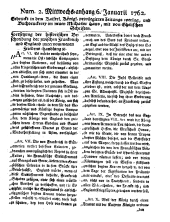 Wiener Zeitung 17620106 Seite: 9