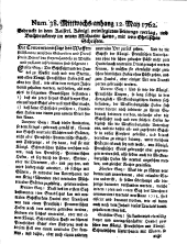 Wiener Zeitung 17620512 Seite: 9