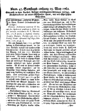 Wiener Zeitung 17620529 Seite: 9