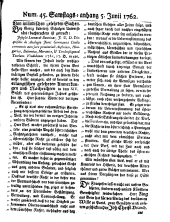 Wiener Zeitung 17620605 Seite: 9
