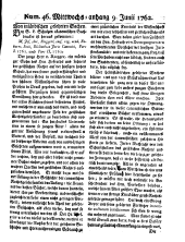 Wiener Zeitung 17620609 Seite: 11