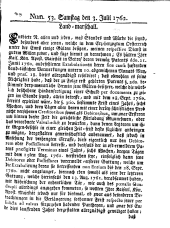 Wiener Zeitung 17620703 Seite: 13