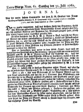 Wiener Zeitung 17620731 Seite: 13