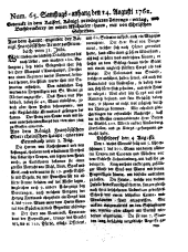 Wiener Zeitung 17620814 Seite: 9