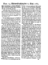 Wiener Zeitung 17620915 Seite: 9