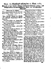 Wiener Zeitung 17620918 Seite: 9