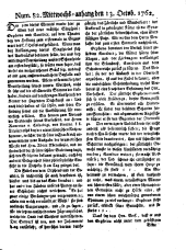 Wiener Zeitung 17621013 Seite: 9