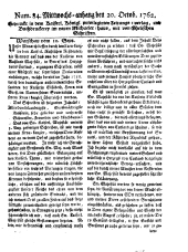 Wiener Zeitung 17621020 Seite: 9