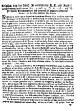 Wiener Zeitung 17621027 Seite: 13