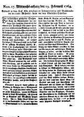 Wiener Zeitung 17640229 Seite: 9