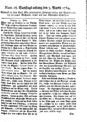 Wiener Zeitung 17640303 Seite: 9