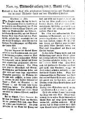 Wiener Zeitung 17640307 Seite: 9