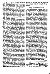 Wiener Zeitung 17640414 Seite: 4