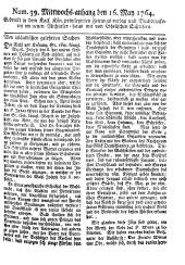 Wiener Zeitung 17640516 Seite: 9
