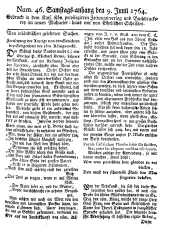 Wiener Zeitung 17640609 Seite: 9