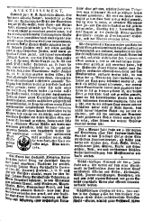 Wiener Zeitung 17640627 Seite: 11