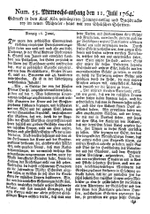 Wiener Zeitung 17640711 Seite: 9