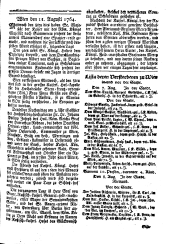 Wiener Zeitung 17640811 Seite: 5