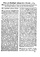 Wiener Zeitung 17641208 Seite: 9