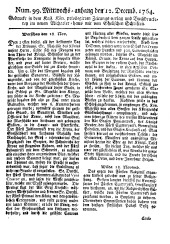 Wiener Zeitung 17641212 Seite: 9