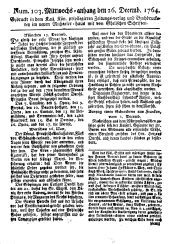 Wiener Zeitung 17641226 Seite: 9