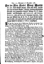 Wiener Zeitung 17641226 Seite: 11