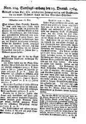 Wiener Zeitung 17641226 Seite: 21