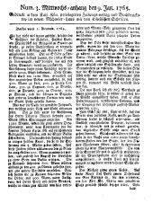 Wiener Zeitung 17650109 Seite: 9