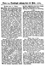 Wiener Zeitung 17650216 Seite: 9