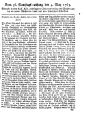 Wiener Zeitung 17650504 Seite: 9