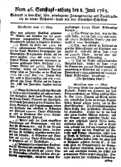 Wiener Zeitung 17650608 Seite: 9