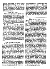 Wiener Zeitung 17650717 Seite: 4