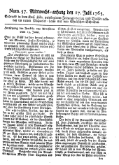 Wiener Zeitung 17650717 Seite: 9