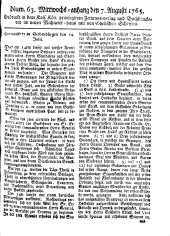 Wiener Zeitung 17650807 Seite: 9