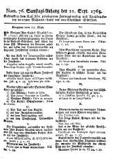 Wiener Zeitung 17650921 Seite: 9