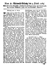 Wiener Zeitung 17651009 Seite: 9