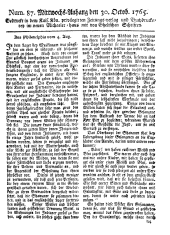 Wiener Zeitung 17651030 Seite: 9