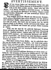 Wiener Zeitung 17660101 Seite: 11