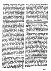 Wiener Zeitung 17660222 Seite: 5