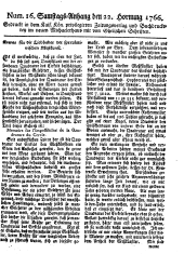 Wiener Zeitung 17660222 Seite: 9